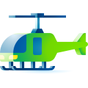 helicóptero icon