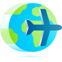 viajar icon