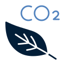 carbono neutral icon