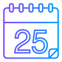 calendario icon