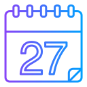 calendario icon