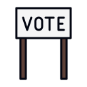 votación icon