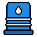 depósito de agua icon