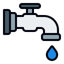 grifo de agua icon