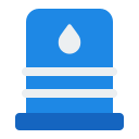 depósito de agua icon