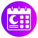 calendario icon