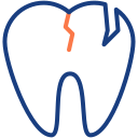 dientes rotos 