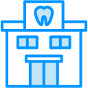 clínica dental icon