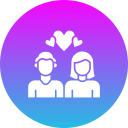 pareja icon