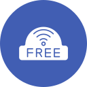 wi-fi gratis icon