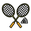 bádminton icon