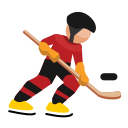 hockey sobre hielo 