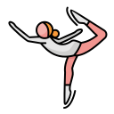 patinaje artístico icon