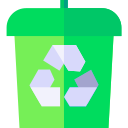 Papelera de reciclaje icon