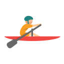 Rowing 