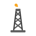 torre petrolera icon