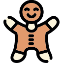 pan de jengibre icon