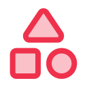 geometría icon