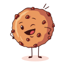 Wink emoji 