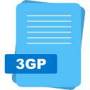 3gp icon