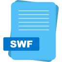 swf icon