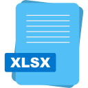 xlsx icon