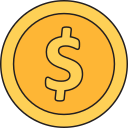 dólar icon