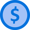 dólar icon