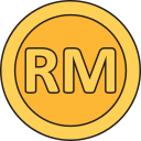 ringgit icon