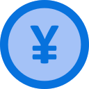 yuan renminbi icon