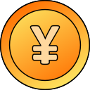 yuan renminbi icon