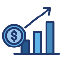 crecimiento de ingresos 