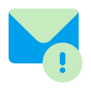 correo basura icon