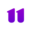 numero 11 icon