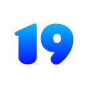 número 19 icon