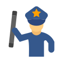 policía icon