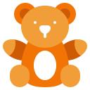 oso de peluche icon