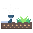 sistema de riego icon