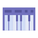 piano icon