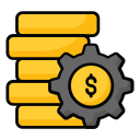 administración del dinero icon