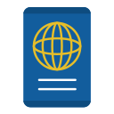 pasaporte icon