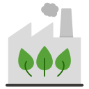 fábrica ecológica icon