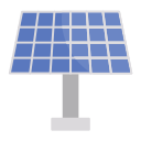 panel solar icon