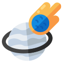 meteorito icon