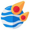 meteorito icon