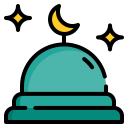 cúpula icon