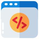 desarrollo web icon