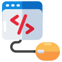 desarrollo web icon