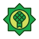 ketupat icon