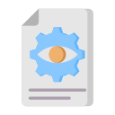 documentación técnica icon